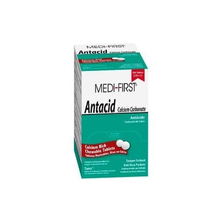 Medique Antacid, 250/Box 80248